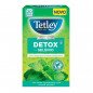 Chá Tetley Verde Detox Menta