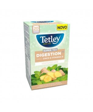 Tè Tetley Supertea Digestione