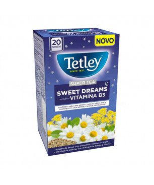 Tè Tetley Supertea Sweet Dreams