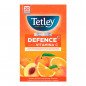 Infusion Tetley Defence Pêche et Orange