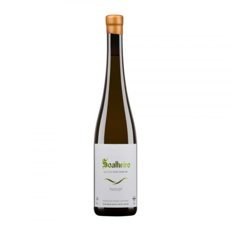 Soalheiro Nature Pur Terroir Blanco