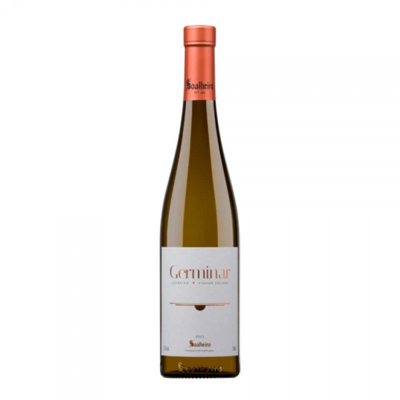 Soalheiro Germinar Loureiro Vinhas Velhas Blanco