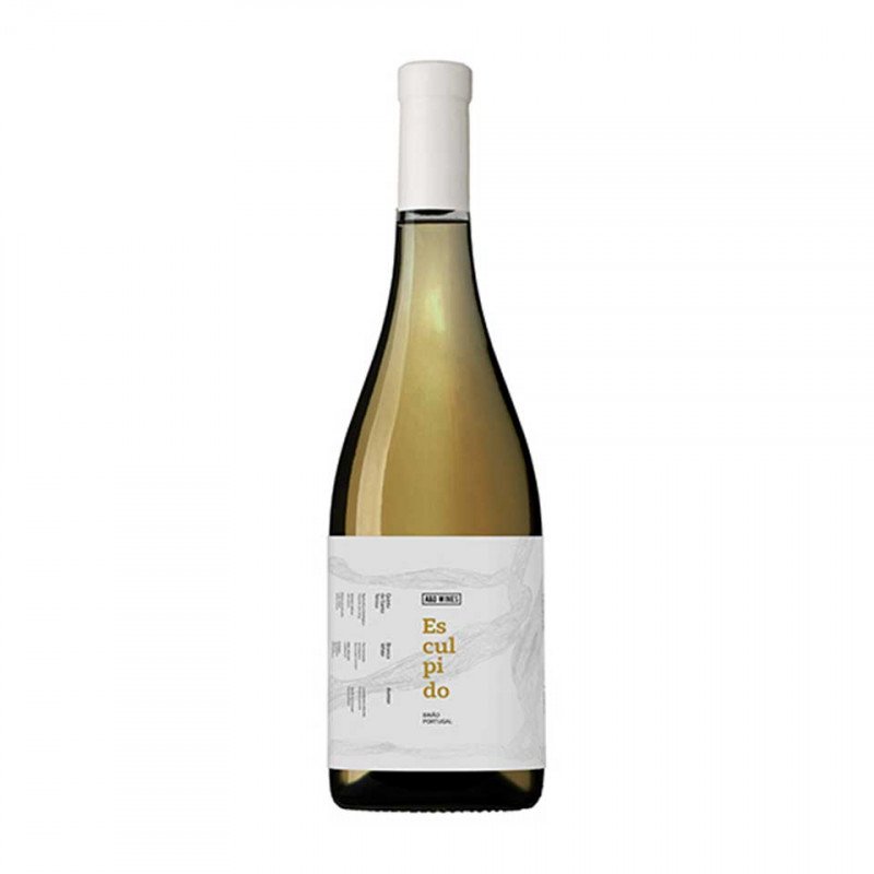 Esculpido Vinhas Velhas White