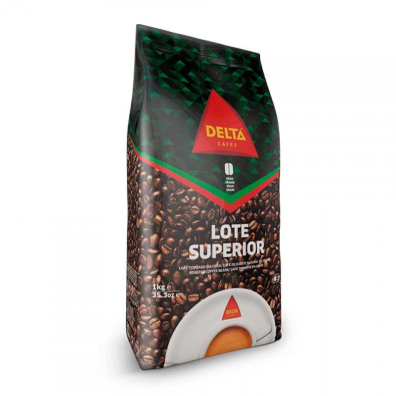 Delta Superior Getreide mit Röstung 1 kg