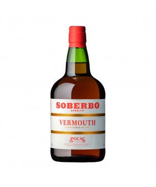 Poças Vermouth Soberbo Red