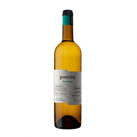 Poeira Desalinhados Riesling Weiß