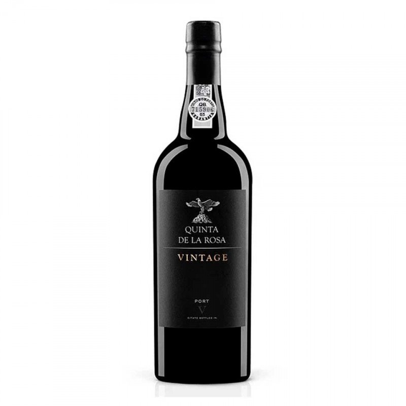 Quinta de La Rosa Porto Vintage 2014