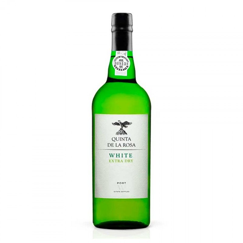 Quinta de La Rosa Port Extra Dry White