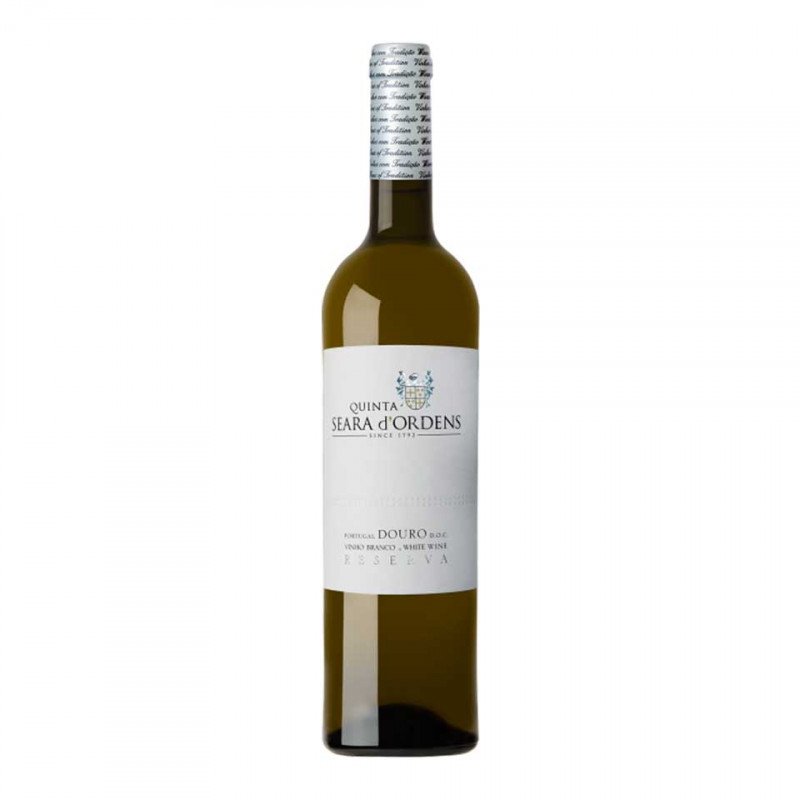 Quinta Seara d'Ordens Reserva Branco