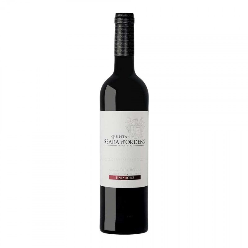 Quinta Seara d'Ordens Tinta Roriz Rosso