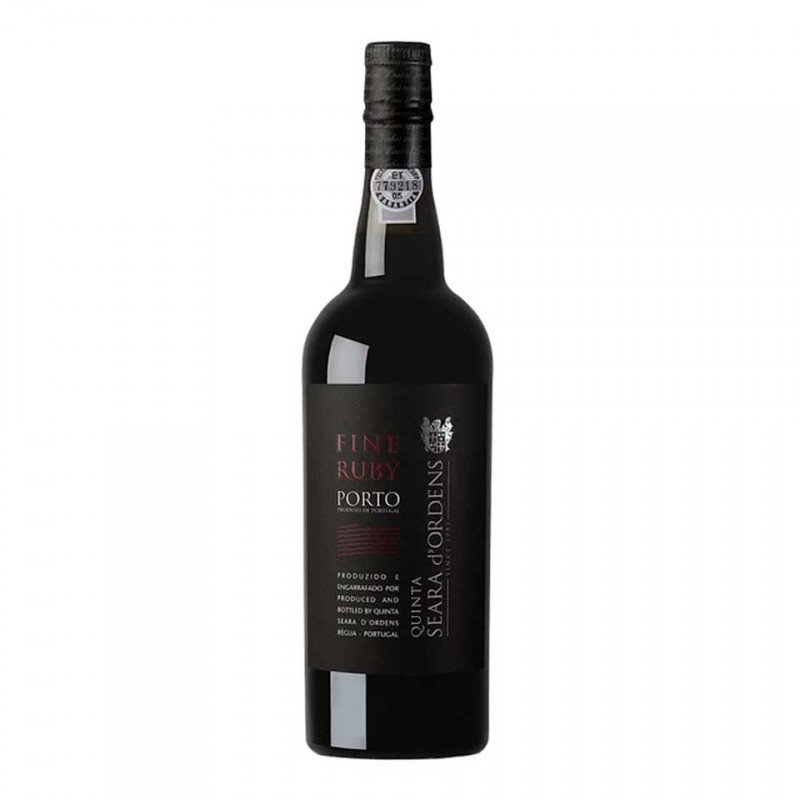 Quinta Seara d'Ordens Port Fine Ruby