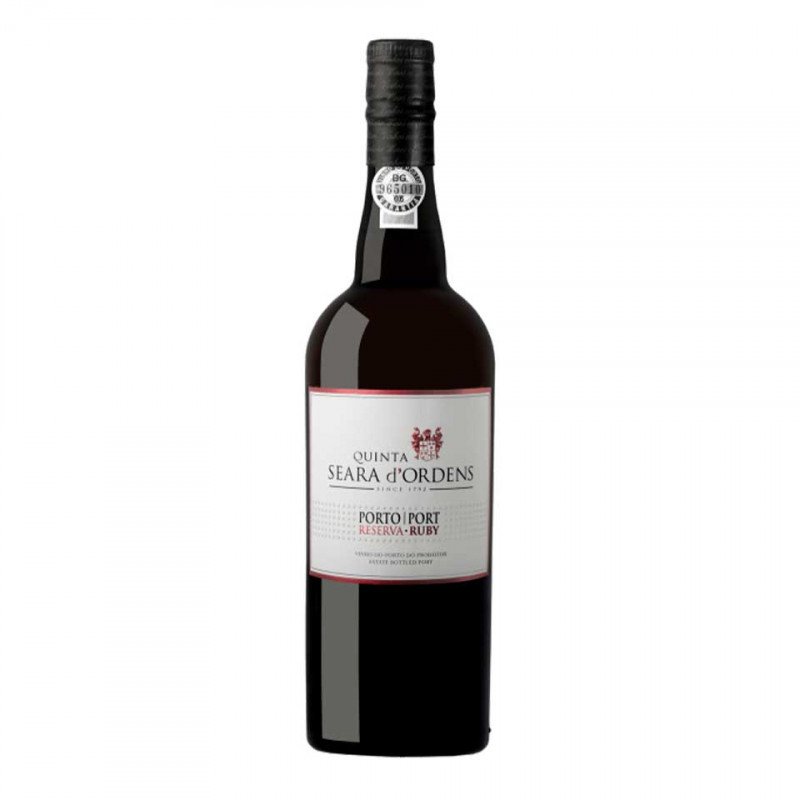 Quinta Seara d'Ordens Portwein Reservieren Ruby