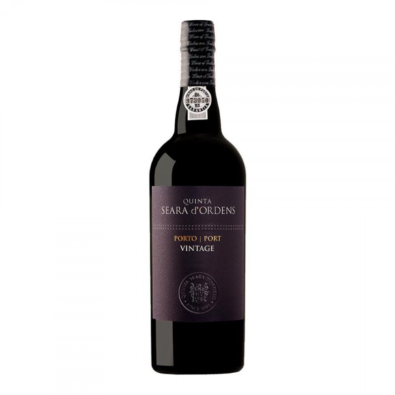 Quinta Seara d'Ordens Portwein Vintage 2012