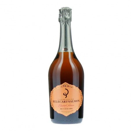 Billecart Salmon Cuvée Elisabeth Rosado 2009