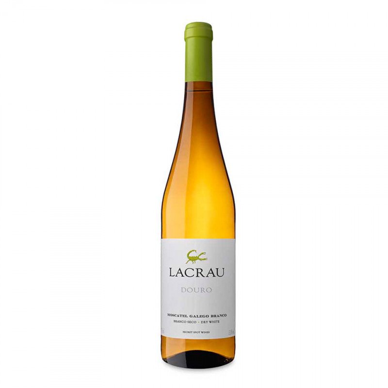 Lacrau Moscatel Galego Bianco