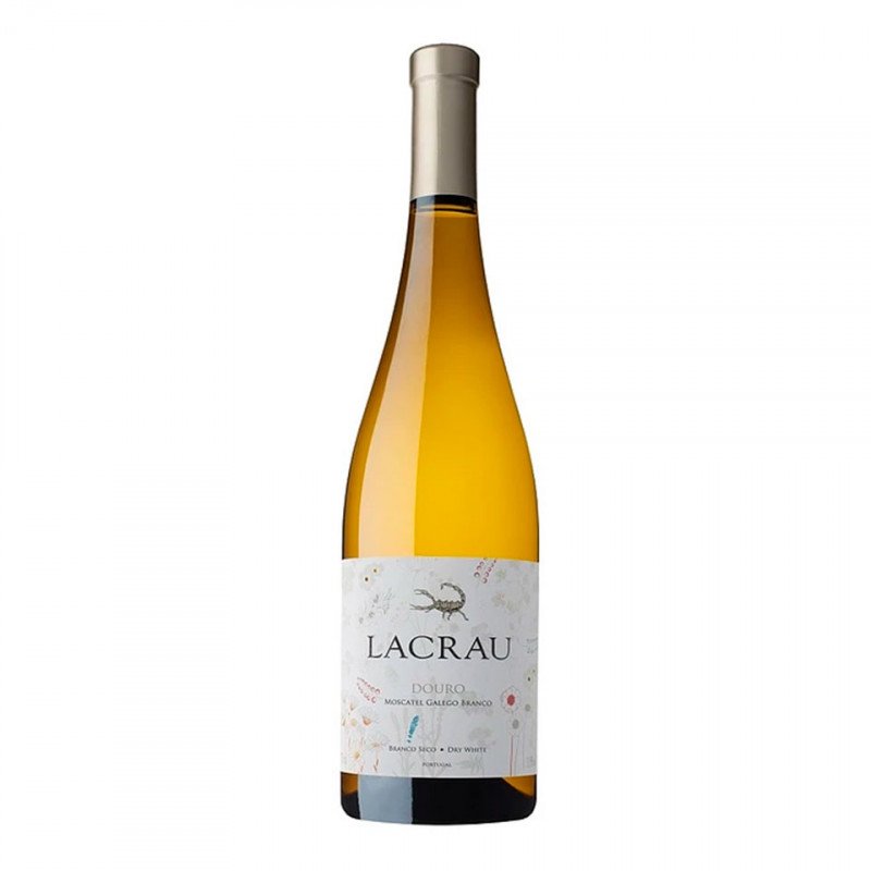 Lacrau Moscatel Galego Riserva Bianco