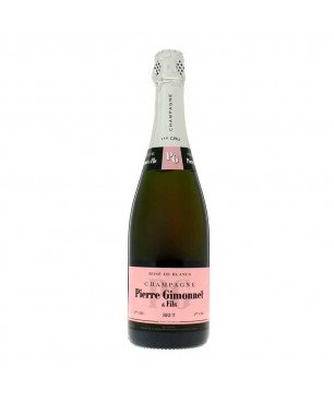 Champagne Gimonnet Rosé