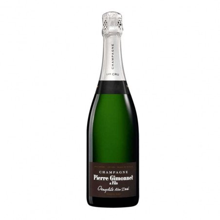 Champagne Gimonnet Oenophile Brut Nature (2008)