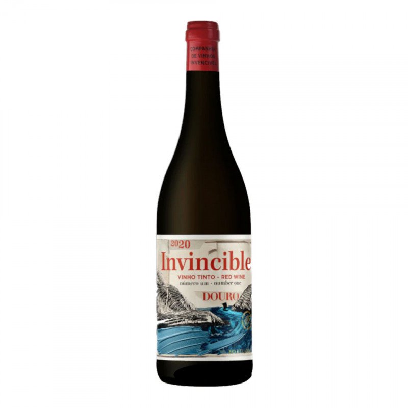 Invincible Nº1 Tinto