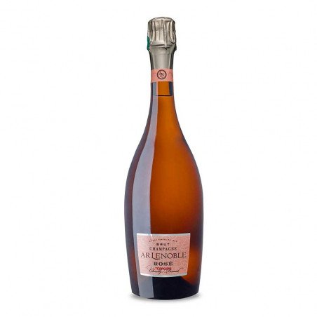 Champagne AR Lenoble Rosé