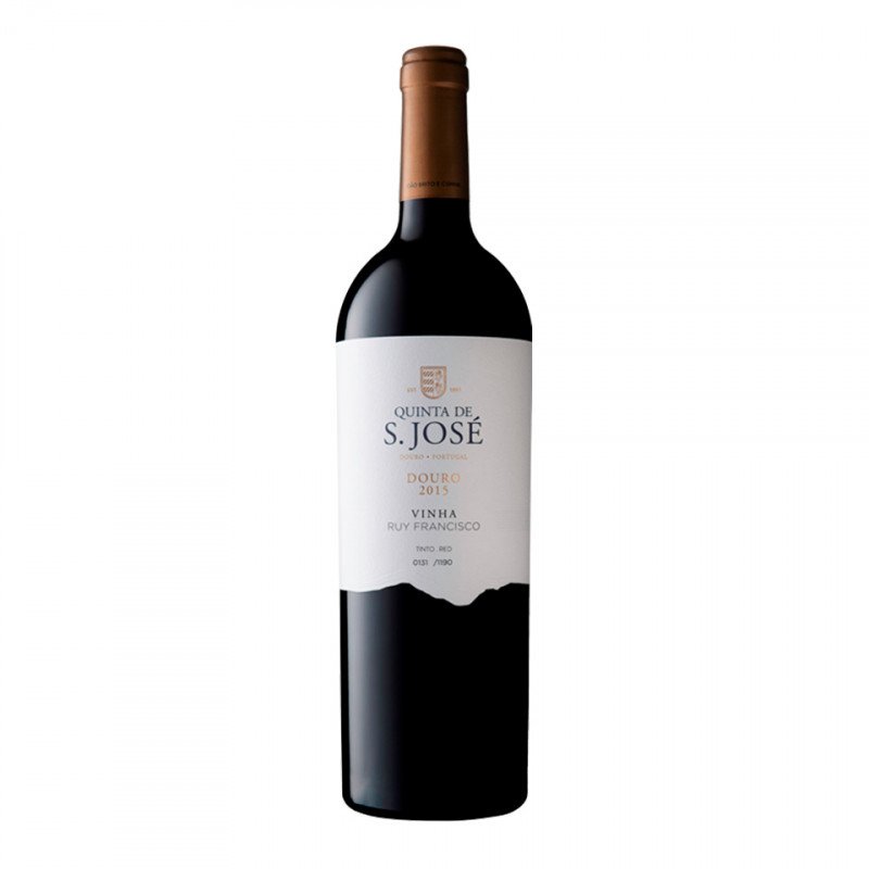 Quinta De S. José Vinha Ruy Francisco Rouge