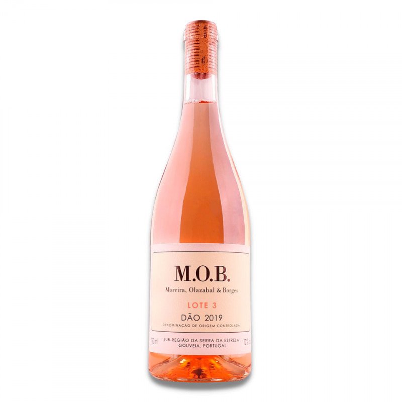 MOB Lote 3 Roséwein