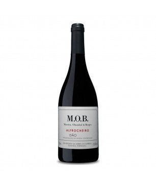 MOB Alfrocheiro Red