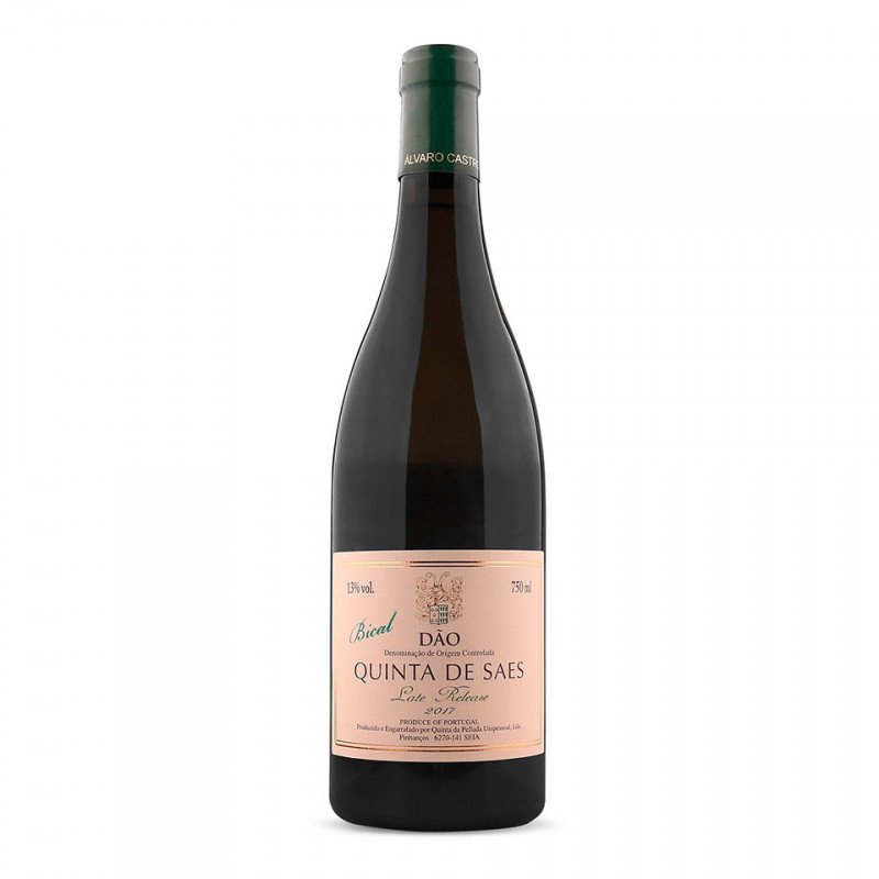 Quinta de Saes Bical Late Release Blanc