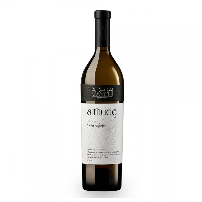 Adega Mayor Altitude Blanco