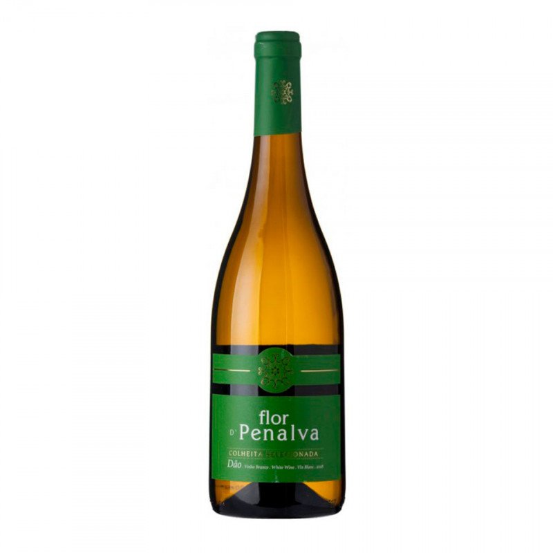 Flor de Penalva Ausgewählte Weinlese Weiß