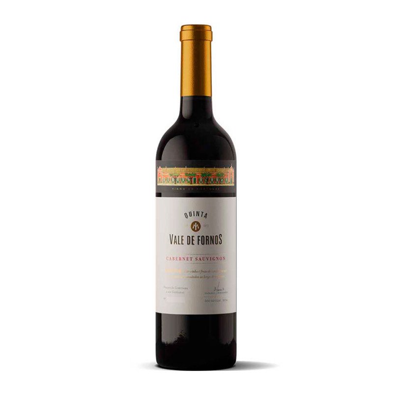 Quinta Vale de Fornos Cabernet Sauvignon Reserva Tinto