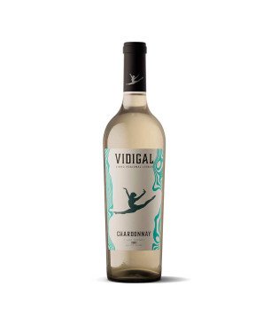 Vidigal Bailado Chardonnay Branco