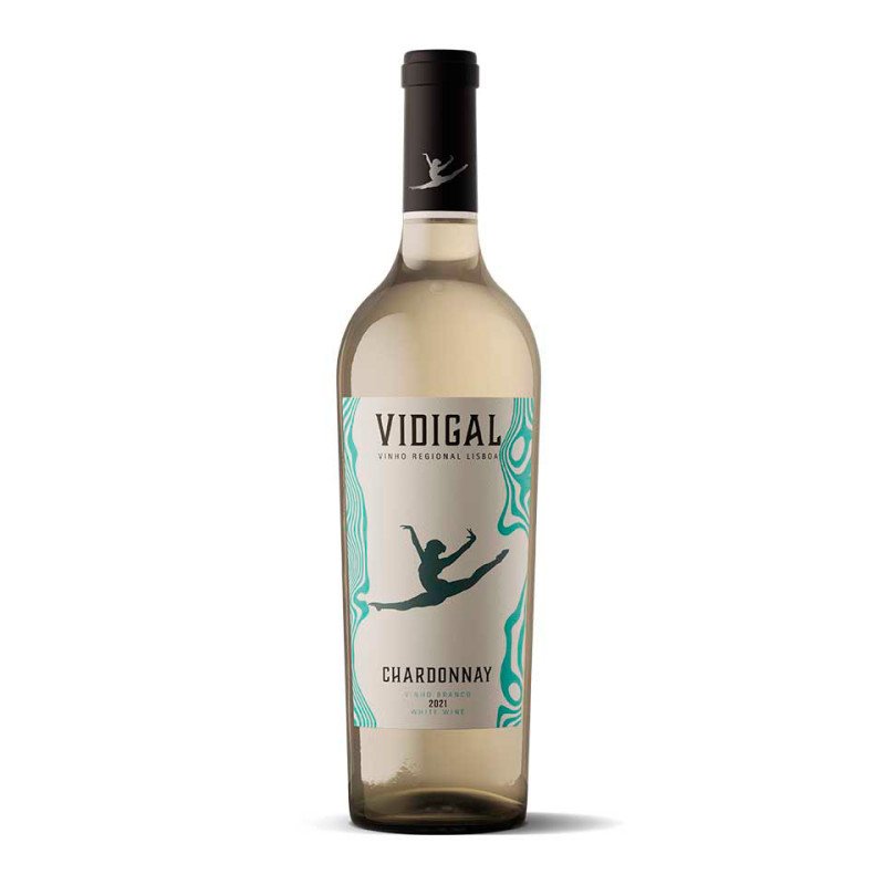 Vidigal Bailado Chardonnay Blanc