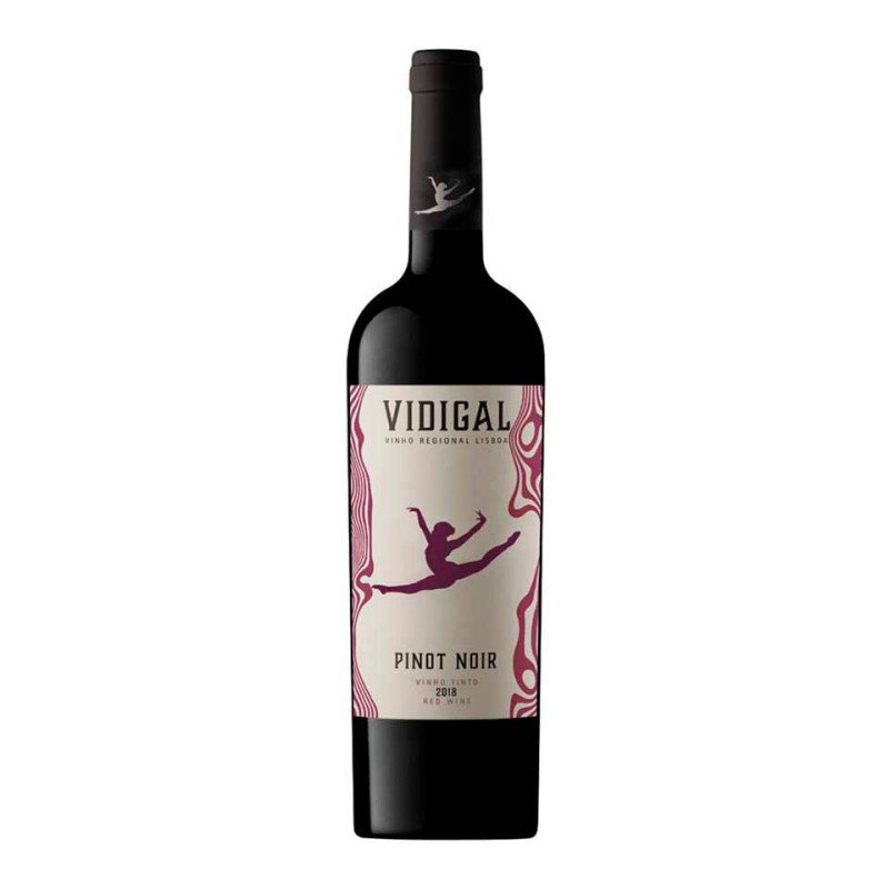 Vidigal Bailado Pinot Noir Rot