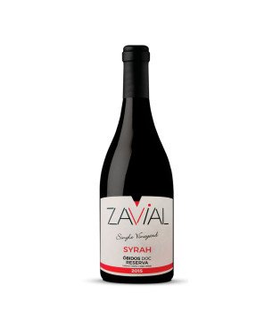 Zavial Syrah Rosso