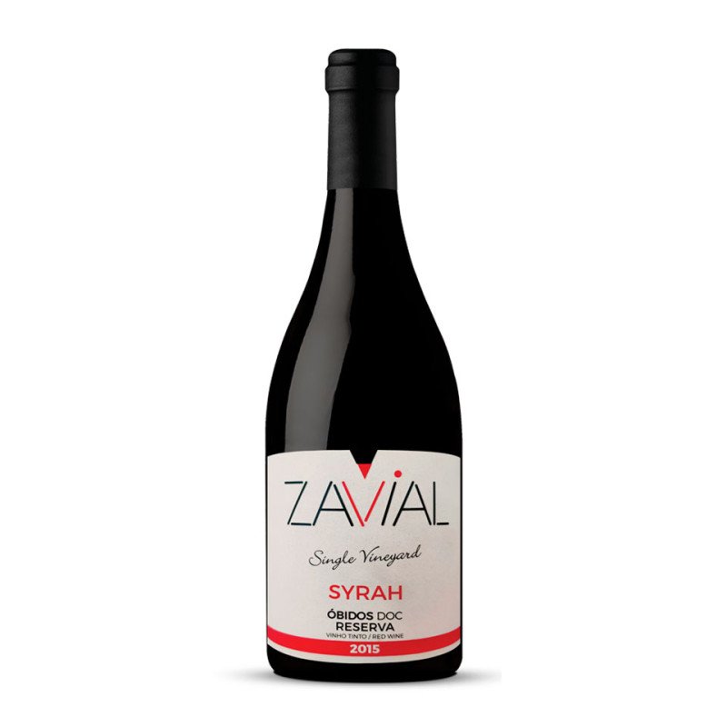 Zavial Syrah Rosso