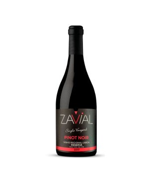 Zavial Pinot Noir Red