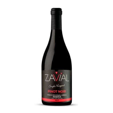 Zavial Pinot Noir Rosso