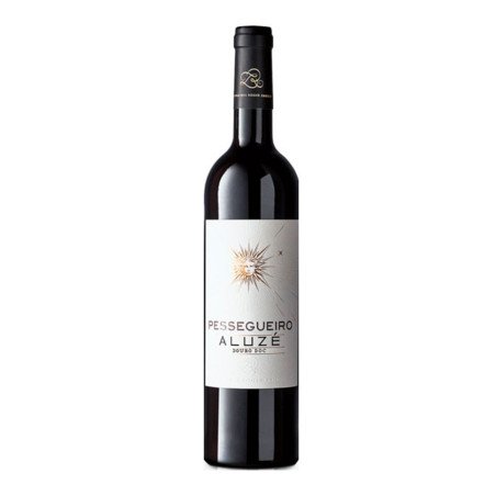 Quinta do Pessegueiro Aluzé Rosso