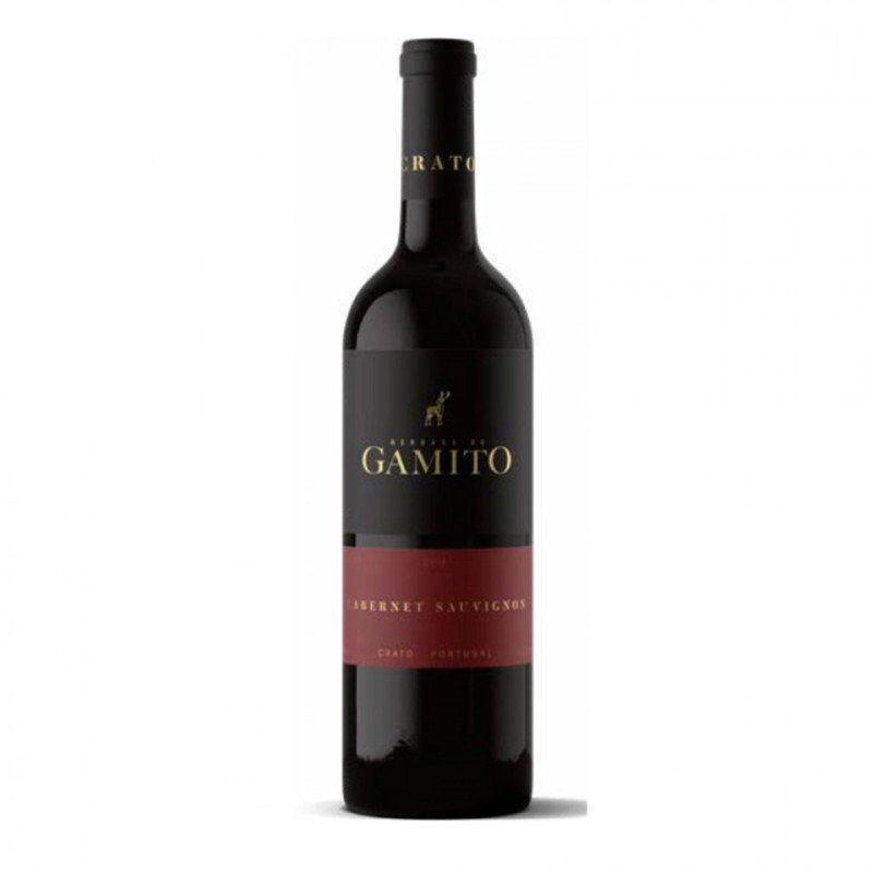 Herdade do Gamito Cabernet Sauvignon Rouge