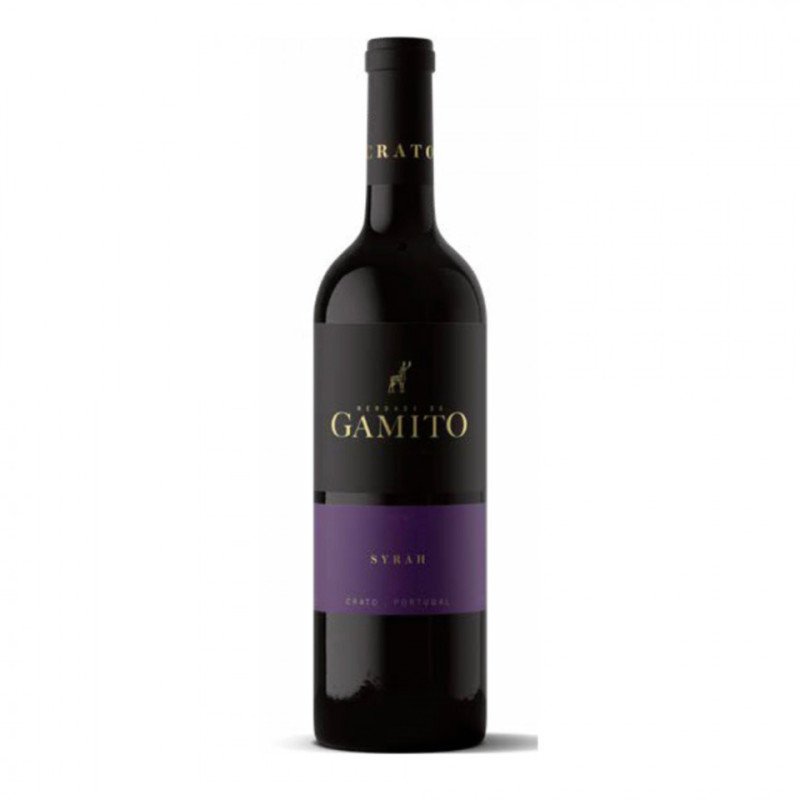 Herdade do Gamito Syrah Red