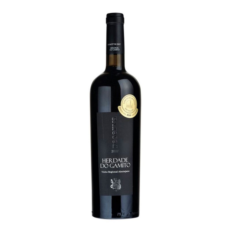 Herdade do Gamito Reserva Tinto