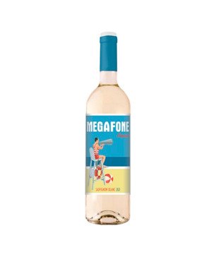 Megafone Sauvignon Blanc White