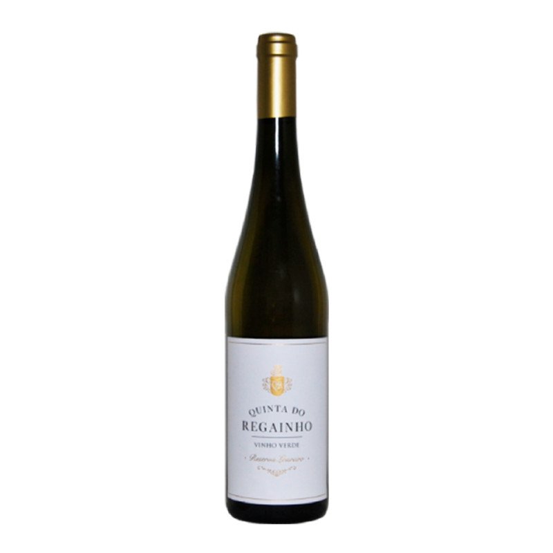 Quinta do Regainho Loureiro Réserve Blanc