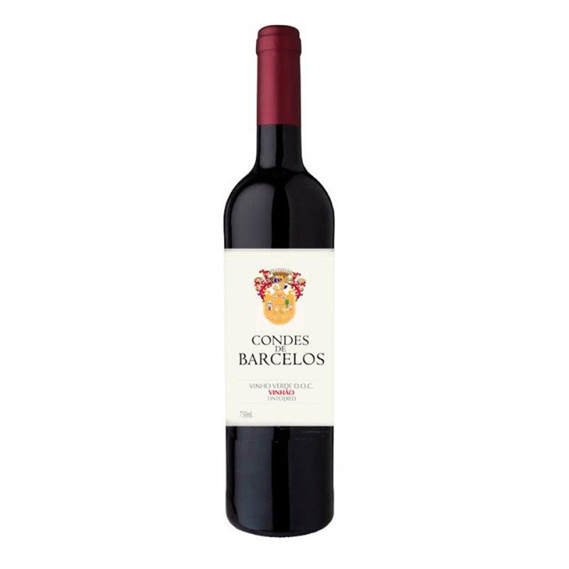 Condes de Barcelos Vinhão Rosso