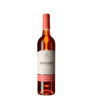 Montalegre Clarete Rosato