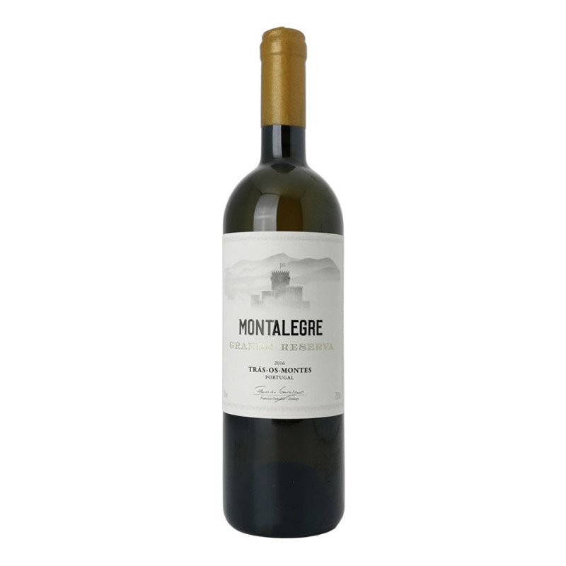 Montalegre Gran Reserva Tinto