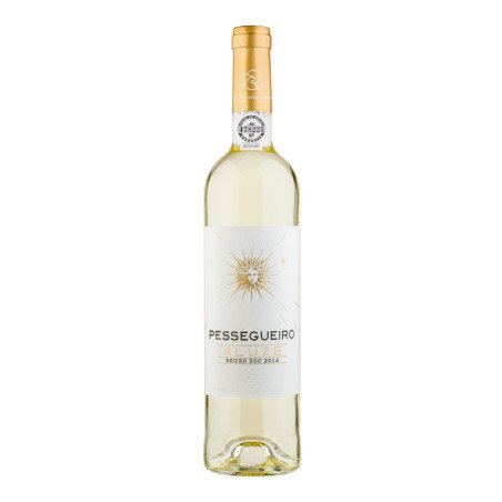 Quinta do Pessegueiro Aluzé Bianco