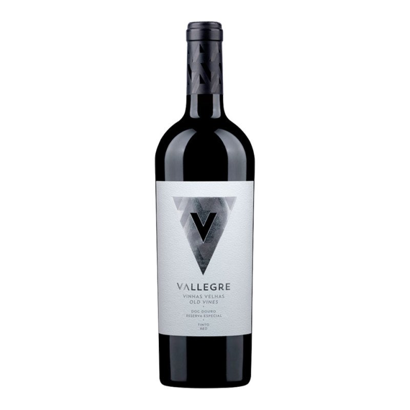 Vallegre Reserva Especial Viñas Viejas Tinto