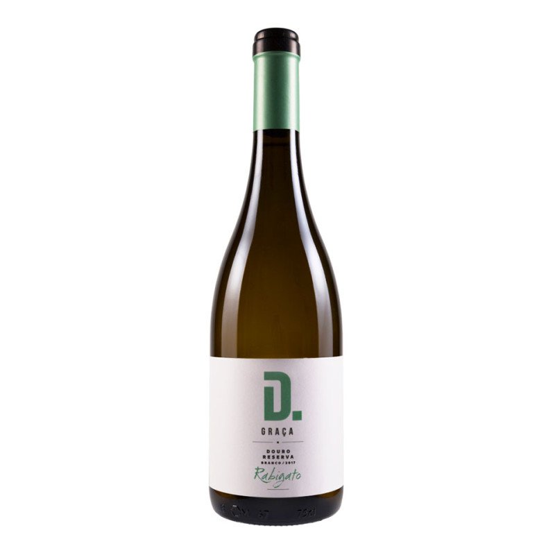 D. Graça Rabigato Reserva Blanco